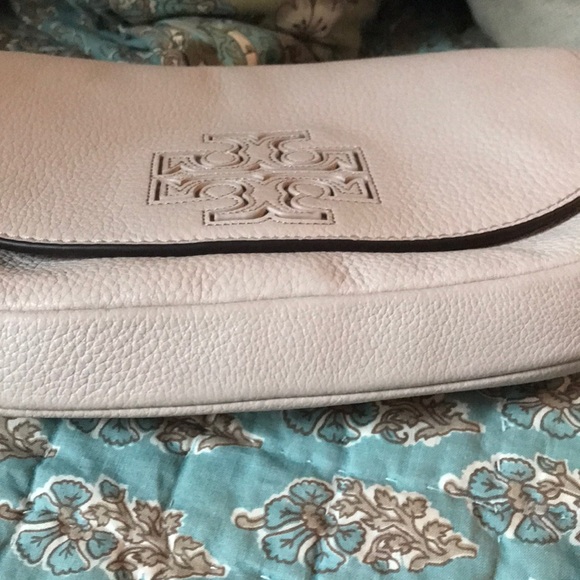 Tory Burch Harper Mini Crossbody Bag - Picture 5 of 11